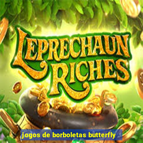 jogos de borboletas butterfly