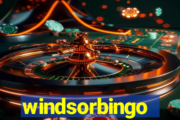 windsorbingo