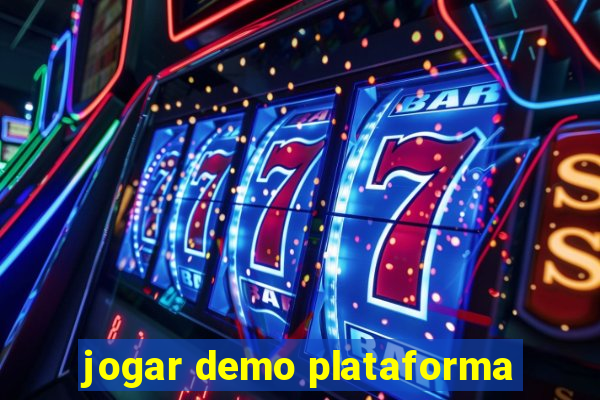 jogar demo plataforma