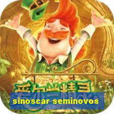 sinoscar seminovos