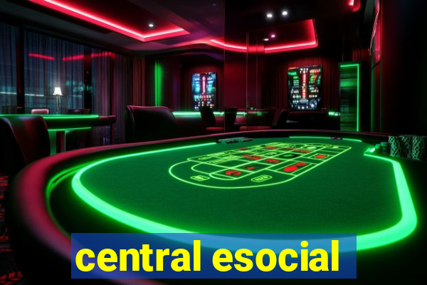 central esocial