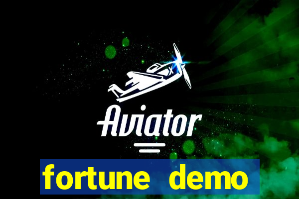 fortune demo grátis coelho