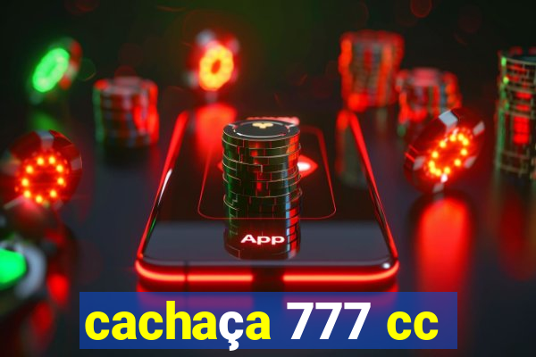 cachaça 777 cc