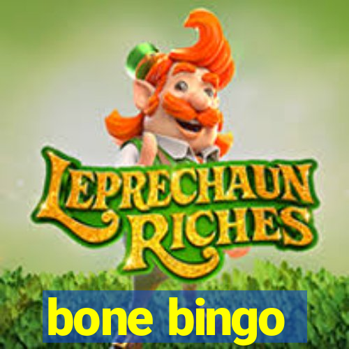 bone bingo