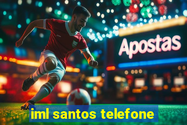 iml santos telefone