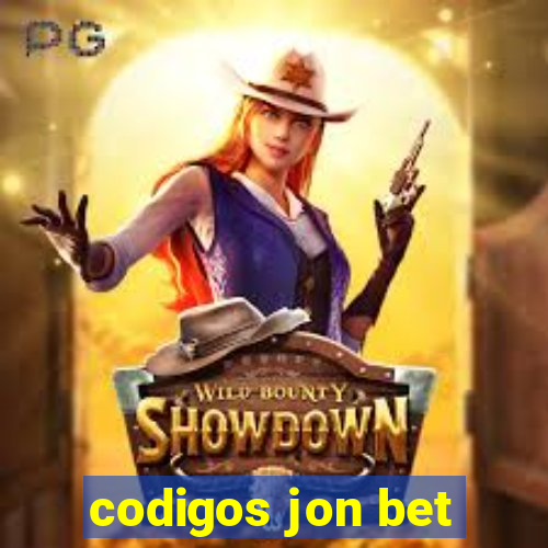 codigos jon bet