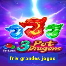 friv grandes jogos