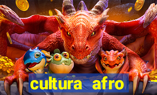 cultura afro brasileira esporte