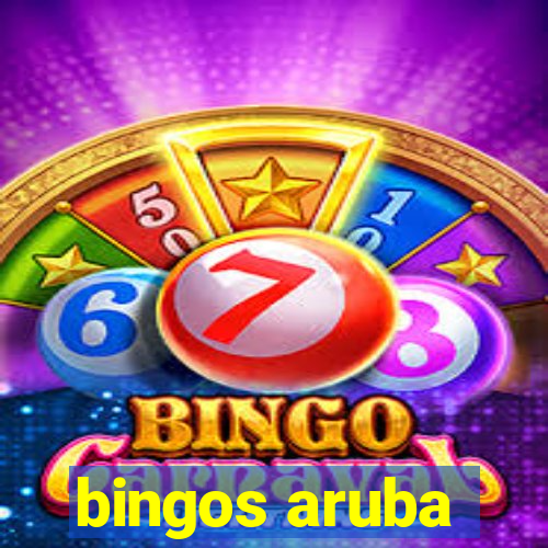 bingos aruba