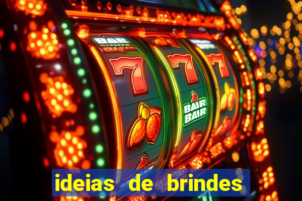 ideias de brindes para bingo