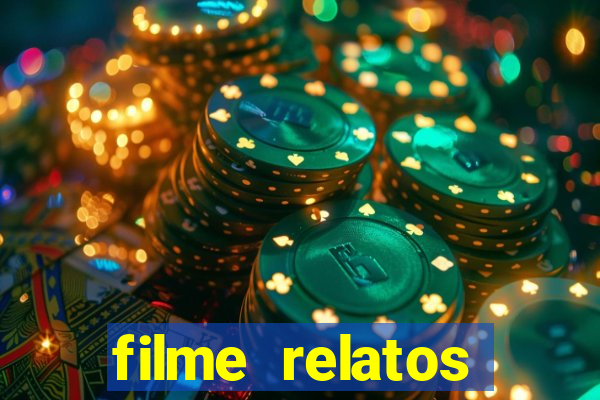 filme relatos selvagens completo dublado