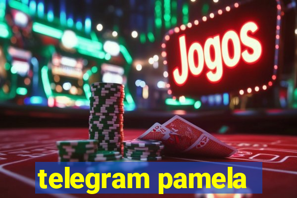 telegram pamela