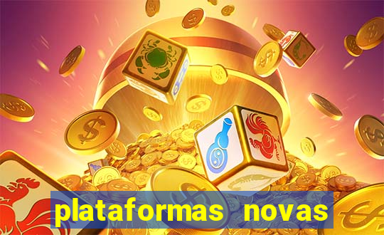 plataformas novas pagando muito