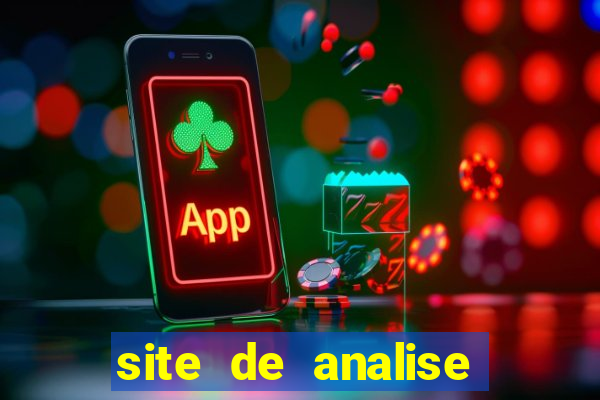 site de analise futebol virtual bet365 grátis