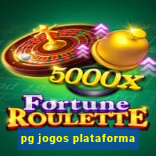 pg jogos plataforma