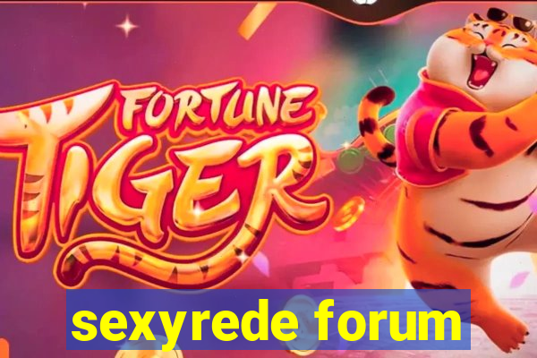 sexyrede forum