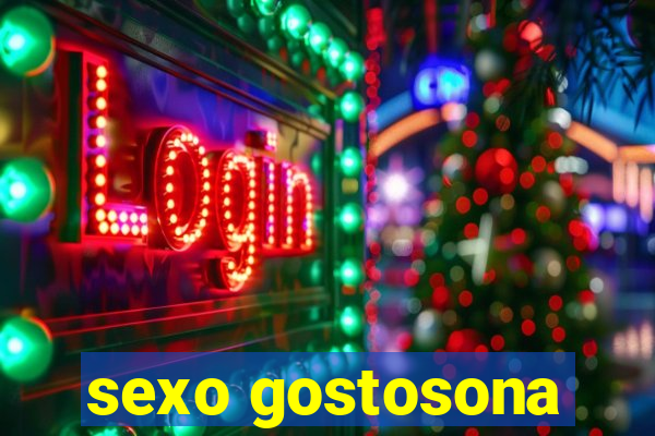 sexo gostosona