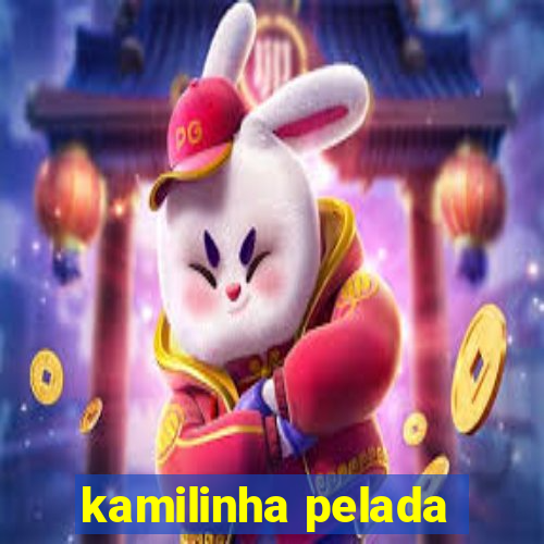 kamilinha pelada