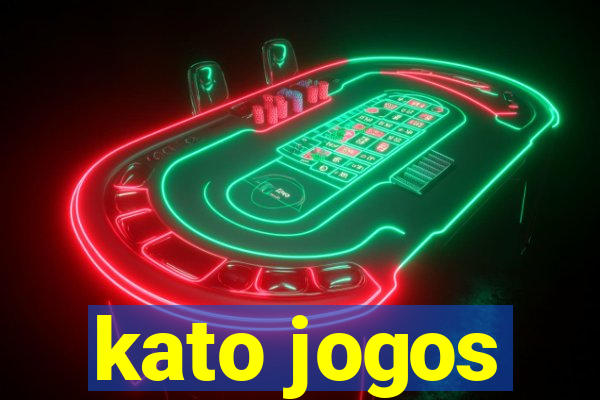 kato jogos