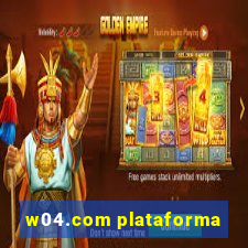 w04.com plataforma