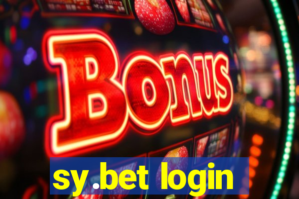 sy.bet login