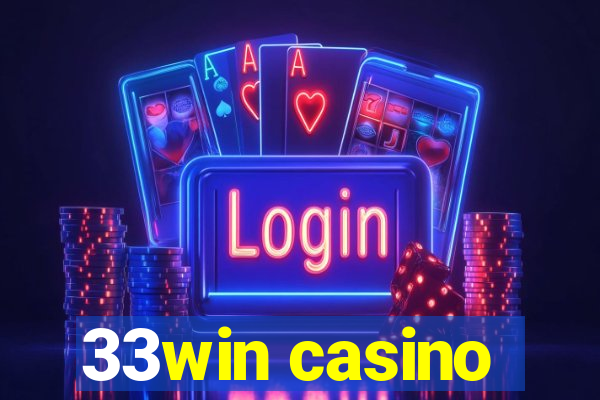 33win casino