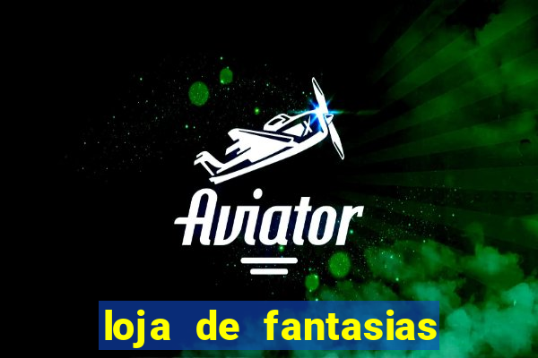 loja de fantasias em goiania