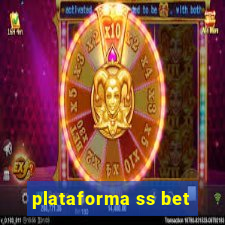 plataforma ss bet