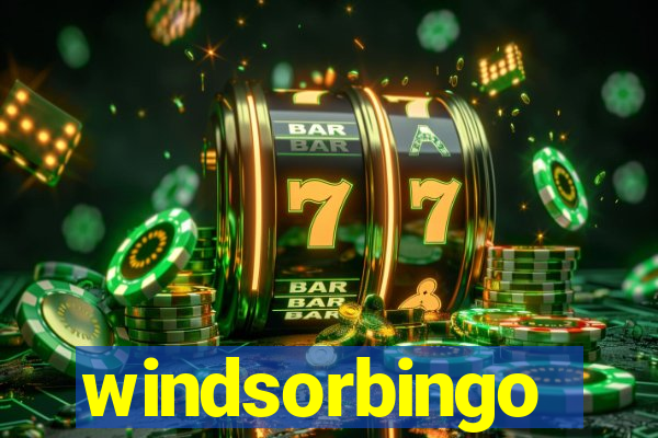 windsorbingo