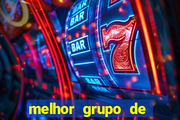 melhor grupo de palpites de futebol telegram