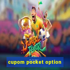 cupom pocket option