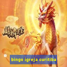 bingo igreja curitiba