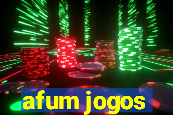 afum jogos