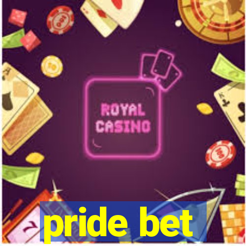 pride bet